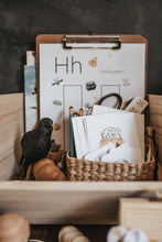 Load image into Gallery viewer, HALLOWEEN TRICK OR TREAT MORNING BASKET