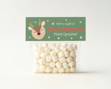Load image into Gallery viewer, MAGIC REINDEER FOOD BAG TOPPER