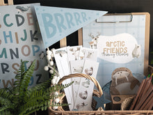 Load image into Gallery viewer, ARCTIC FRIENDS ACTIVITY PACK
