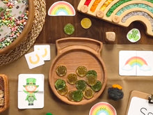 Load image into Gallery viewer, ST PATRICKS DAY  MORNING BASKET