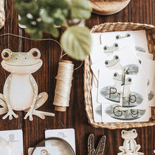 Load image into Gallery viewer, POND LIFE MORNING BASKET