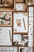 Load image into Gallery viewer, SPELEOLOGY - CAVE DWELLERS! MORNING BASKET