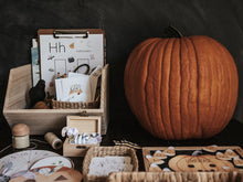 Load image into Gallery viewer, HALLOWEEN TRICK OR TREAT MORNING BASKET