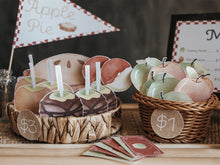 Load image into Gallery viewer, APPLE ORCHARD DRAMATIC PLAY SET