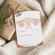Load image into Gallery viewer, LETTER TO SANTA KIT