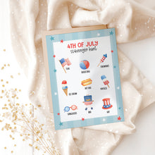 Load image into Gallery viewer, FOURTH OF JULY ACTIVITY PACK