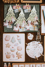 Load image into Gallery viewer, NUTCRACKER  CHRISTMAS MORNING BASKET