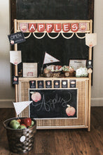 Load image into Gallery viewer, APPLE ORCHARD DRAMATIC PLAY SET