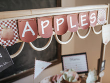 Load image into Gallery viewer, APPLE ORCHARD DRAMATIC PLAY SET