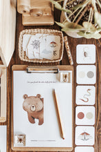 Load image into Gallery viewer, SPELEOLOGY - CAVE DWELLERS! MORNING BASKET