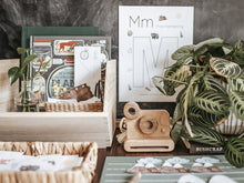 Load image into Gallery viewer, MOUNTAINEERING MORNING BASKET