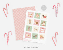 Load image into Gallery viewer, CHRISTMAS DOGS ACTIVITY PACK