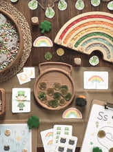 Load image into Gallery viewer, ST PATRICKS DAY  MORNING BASKET