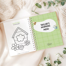 Load image into Gallery viewer, SPRING MORNING MENU