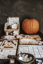 Load image into Gallery viewer, HALLOWEEN TRICK OR TREAT MORNING BASKET