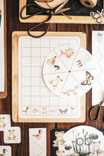 Load image into Gallery viewer, POND LIFE MORNING BASKET