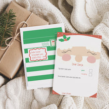 Load image into Gallery viewer, LETTER TO SANTA KIT
