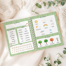 Load image into Gallery viewer, LITTLE FARM MORNING MENU ACTIVITIES