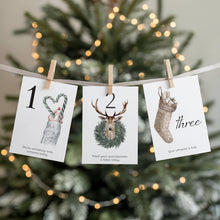 Load image into Gallery viewer, CHRISTMAS KINDNESS ADVENT CARDS