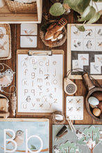 Load image into Gallery viewer, BIRDS MORNING BASKET