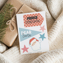 Load image into Gallery viewer, LETTER TO SANTA PACK