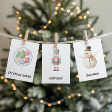 Load image into Gallery viewer, CHRISTMAS FLASH CARDS