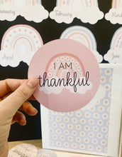 Load image into Gallery viewer, RAINBOW DAISY PASTEL CLASSROOM BUNDLE