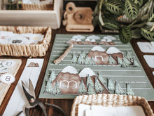 Load image into Gallery viewer, MOUNTAINEERING MORNING BASKET