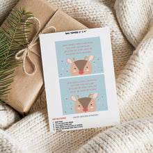 Load image into Gallery viewer, REINDEER NOSES BAG TOPPER