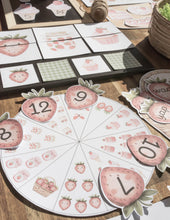 Load image into Gallery viewer, STRAWBERRY PATCH MORNING BASKET