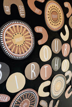 Load image into Gallery viewer, INDIGENOUS BIRTHDAY DISPLAY