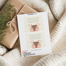 Load image into Gallery viewer, REINDEER NOSES BAG TOPPER