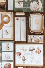 Load image into Gallery viewer, NATURE SCIENCE MORNING BASKET