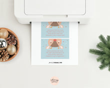 Load image into Gallery viewer, REINDEER NOSES BAG TOPPER