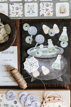 Load image into Gallery viewer, HALLOWEEN TRICK OR TREAT MORNING BASKET