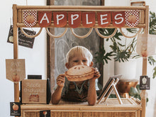 Load image into Gallery viewer, APPLE ORCHARD DRAMATIC PLAY SET