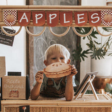 Load image into Gallery viewer, APPLE ORCHARD DRAMATIC PLAY SET