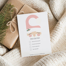Load image into Gallery viewer, LETTER TO SANTA PACK