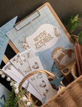 Load image into Gallery viewer, ARCTIC FRIENDS ACTIVITY PACK