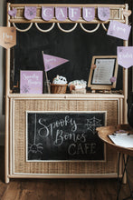 Load image into Gallery viewer, HALLOWEEN SPOOKY BONES CAFE DRAMATIC PLAY SET
