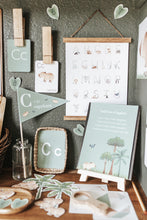 Load image into Gallery viewer, LETTER BASKETS