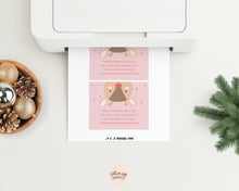 Load image into Gallery viewer, REINDEER NOSES BAG TOPPER