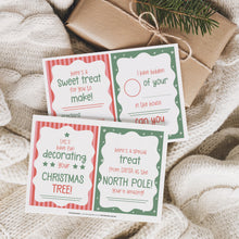 Load image into Gallery viewer, ELF ON THE SHELF NOTES