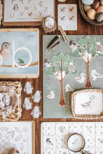 Load image into Gallery viewer, BIRDS MORNING BASKET