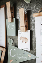 Load image into Gallery viewer, LETTER BASKETS