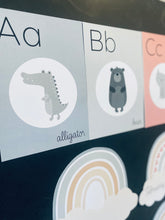 Load image into Gallery viewer, RAINBOW DAISY PASTEL CLASSROOM BUNDLE