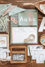 Load image into Gallery viewer, LETTER BASKETS