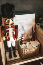 Load image into Gallery viewer, NUTCRACKER  CHRISTMAS MORNING BASKET