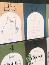 Load image into Gallery viewer, BOHO PLANTS CLASSROOM BUNDLE