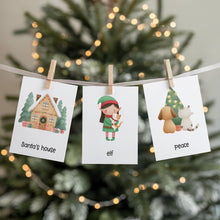 Load image into Gallery viewer, CHRISTMAS FLASH CARDS